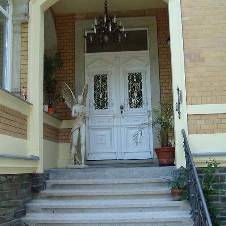 Haus "Beuth" Apartamento Bad Elster Exterior foto