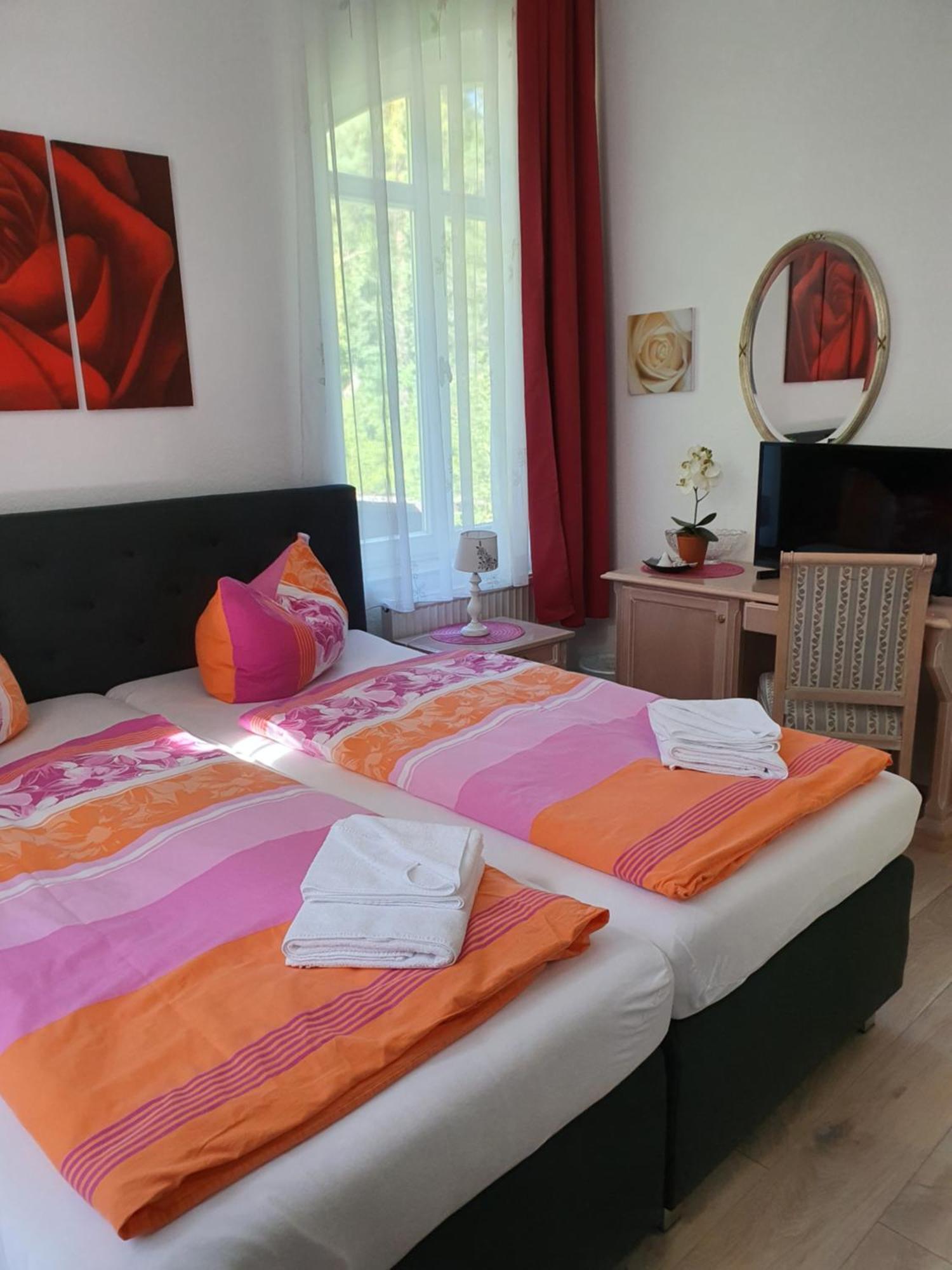 Haus "Beuth" Apartamento Bad Elster Quarto foto