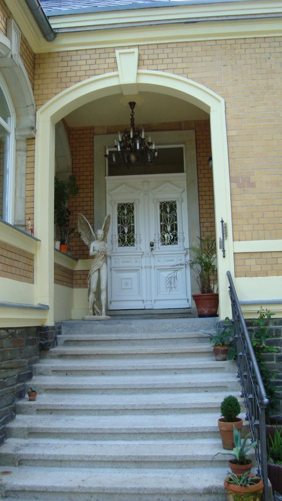 Haus "Beuth" Apartamento Bad Elster Exterior foto
