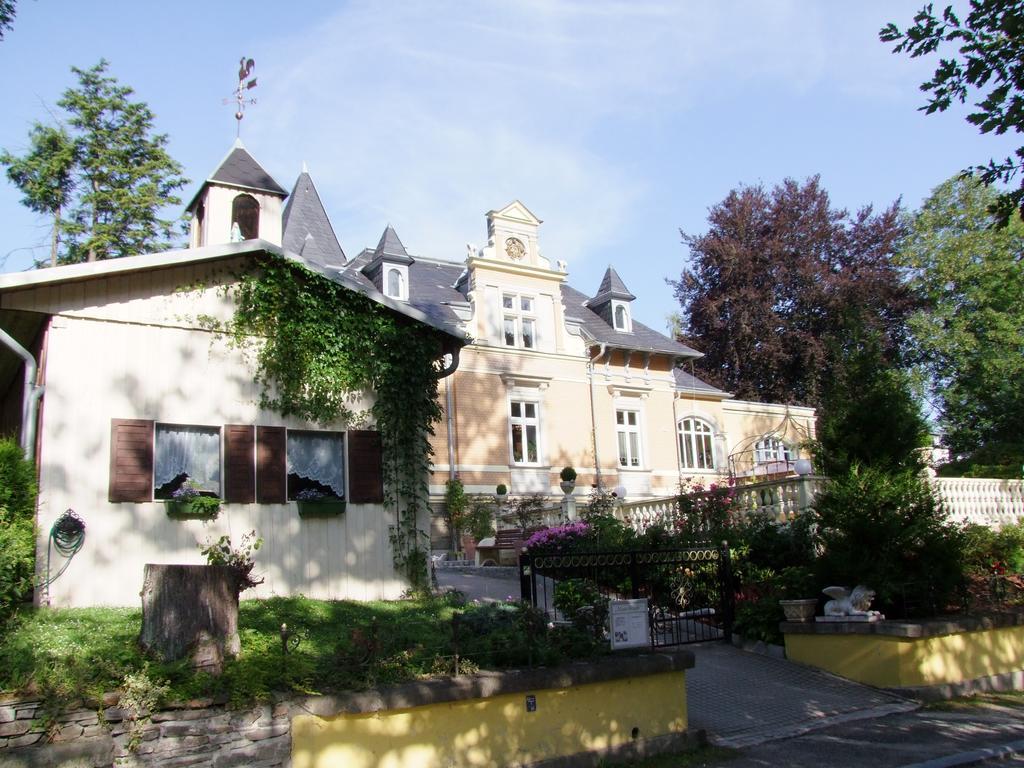 Haus "Beuth" Apartamento Bad Elster Exterior foto