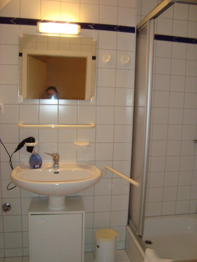 Haus "Beuth" Apartamento Bad Elster Exterior foto